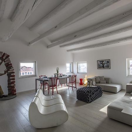 San Lorenzo Luxury Penthouse Veneza Exterior foto