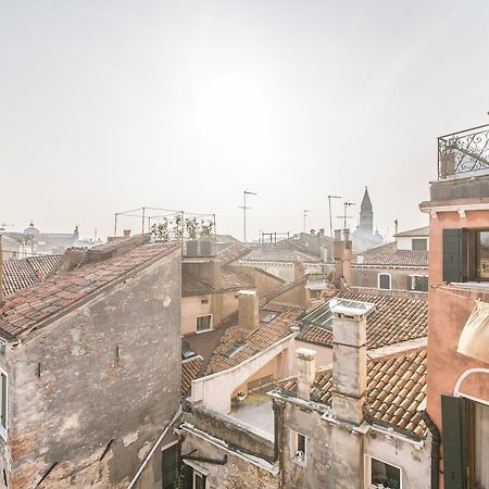 San Lorenzo Luxury Penthouse Veneza Exterior foto