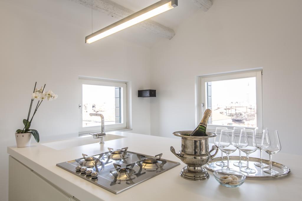 San Lorenzo Luxury Penthouse Veneza Exterior foto