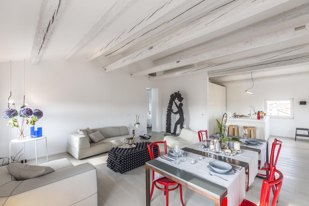San Lorenzo Luxury Penthouse Veneza Exterior foto