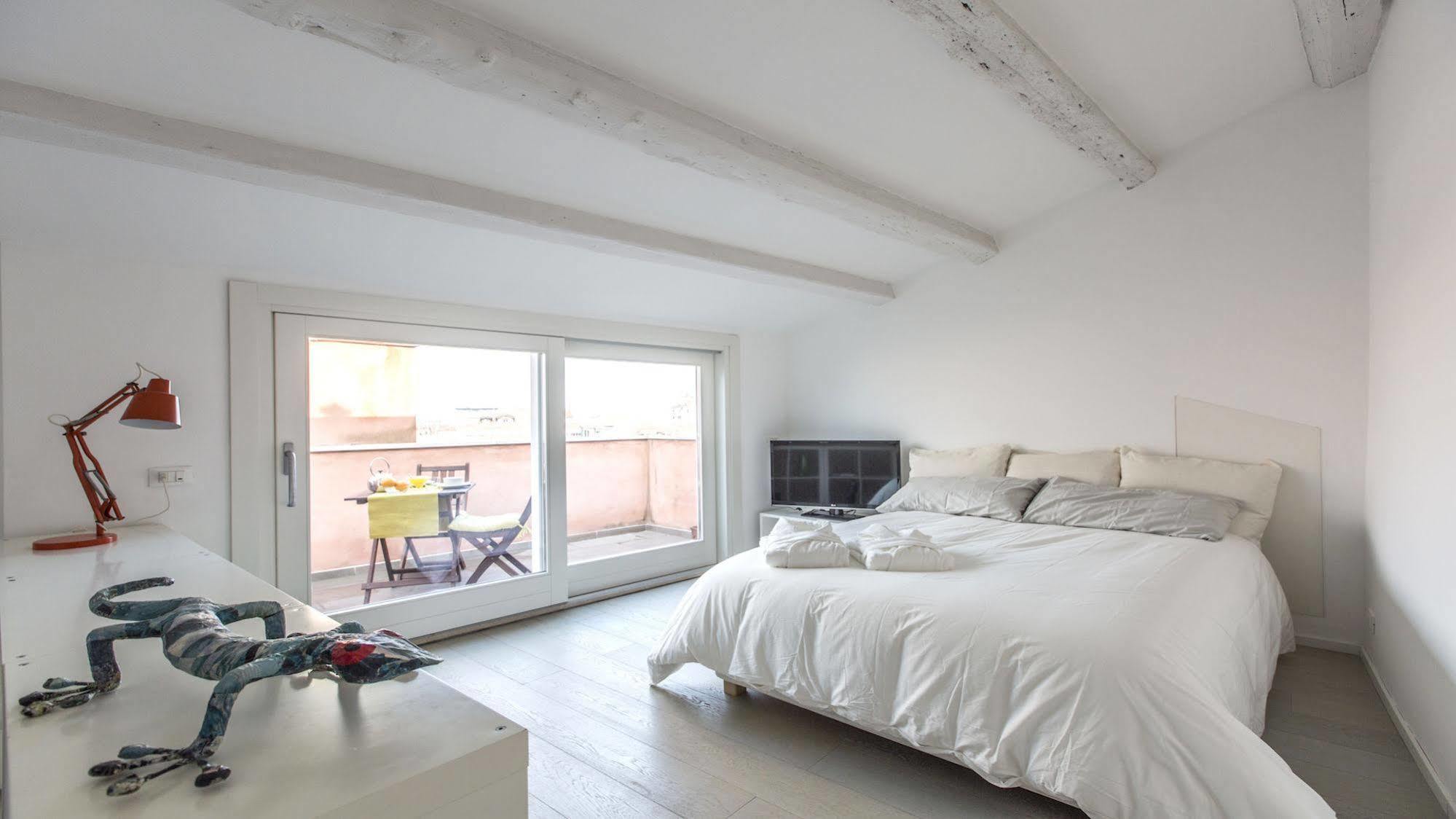 San Lorenzo Luxury Penthouse Veneza Exterior foto