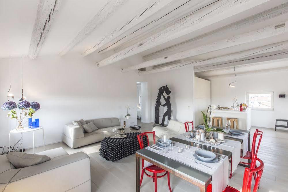 San Lorenzo Luxury Penthouse Veneza Exterior foto